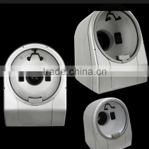 Hot Sale Portable Skin Analyzer Machine 3D Magic Mirror Skin Test Machine thumbnail-4