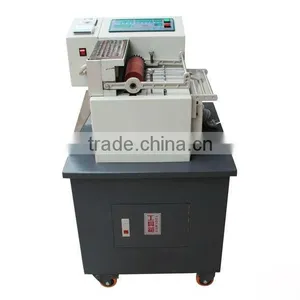 160mm Microcomputer Hot Cold Blade Strap Belt Cutter thumbnail-1