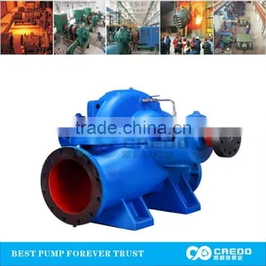 Single-stage Double-suction Split Case Pump thumbnail-1