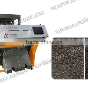 Digital Color CCD Sesames Seeds Color Sorter Machine VV thumbnail-1