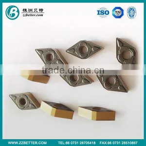 High Quality Cemented Carbide Milling Inserts thumbnail-1