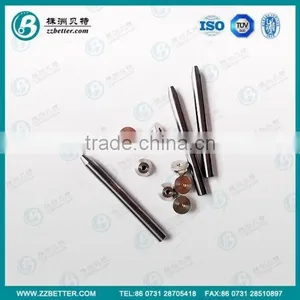 Solid Carbide Waterjet Nozzle and Orifice for Waterjet Cutting Tools thumbnail-1
