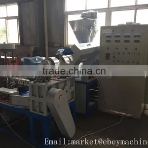 Pelletizing Production Machine Plastic Recycling Extruder thumbnail-1