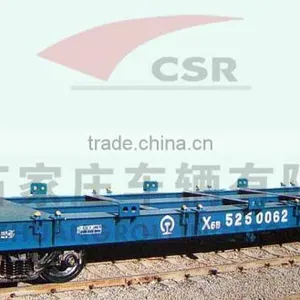 Container Flatcar thumbnail-1