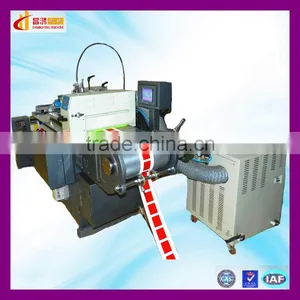 CH-320 Semi Auto Single Color Stickers Printing Machine With Good Price thumbnail-1