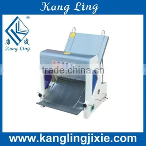 Bread Slicer Machine Bread Pieces Cutter thumbnail-1