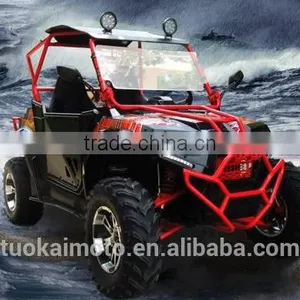 Automatic F-N-R 2x4 Drive 250cc UTV (TKG250-A3) thumbnail-3
