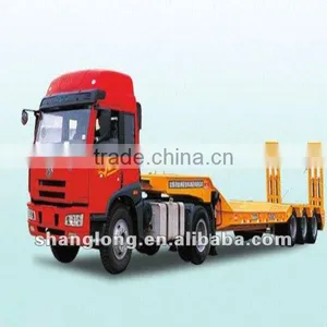 Low Platform Transport Trailer Sale thumbnail-1
