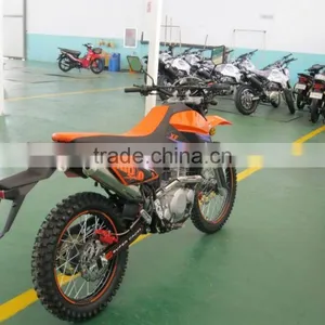 250cc Road/off Road Dirt Bike thumbnail-3
