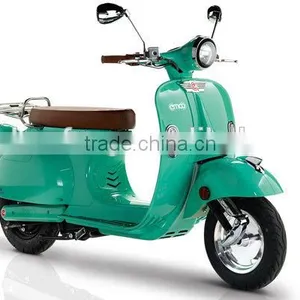 EEC 60v Electric Scooter thumbnail-1