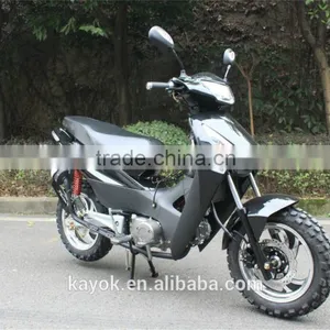 Hot Sale New Style 120cc KM125-9J China Motorbike For Sale thumbnail-4
