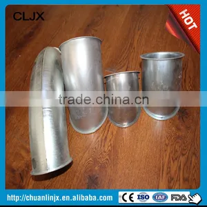 Galvanized Iron Pipe Fittings Elbow for Building Parts thumbnail-6