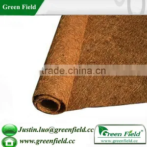 Green Field Handmade Anti Slip Floor Carpet/Floor Carpets thumbnail-3