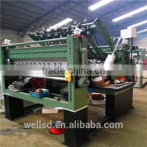 Heavy Duty Plywood Core Veneer Composer/high Efficiency Plywood Splicing Machine thumbnail-1