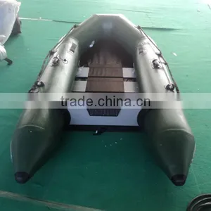 PVC Material High-speed Inflatable Boats thumbnail-1