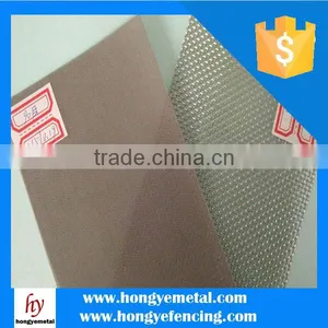 Easy To Clean Knitted Wire Mesh/Stainless Steel Wire Mesh thumbnail-4