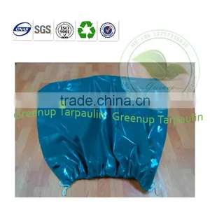 Super Quality Custom PVC Tarpaulin Industrial Rain Coats For Sales thumbnail-1