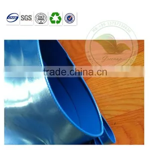 One Side Lacquer Truck Tarpaulin for Trailer Tarp Covers thumbnail-2
