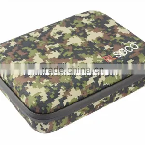 RLSOCO EVA Portable Storage Box Action Camera Bag Case thumbnail-4