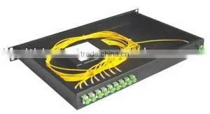 FBT Optical Fiber Splitter Frame thumbnail-1