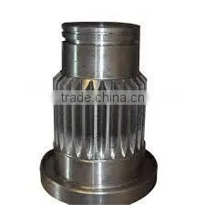 Aluminium CNC Machine Parts Fog Machine Parts China Supplier thumbnail-1