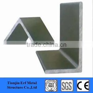 A36 25x16x3 Angle Iron Bracket 60 Degree Angle Steel for Cheap Sale thumbnail-3