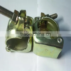 Pressed Scaffolding Swivel Couplings thumbnail-1