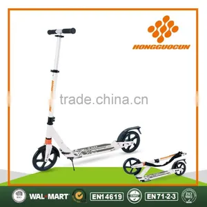 Alumilum no Electric Big Wheel Kick Scooter for Adults thumbnail-2
