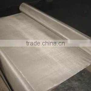 Stainless Steel Wire Mesh/plain;dutch Weave (factory) thumbnail-1
