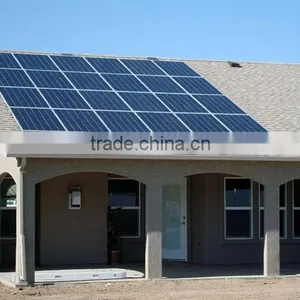A Class ! FULL POWER!80W Poly Silicon High Efficiency MONO Silicon Solar Module&solar Panel thumbnail-6