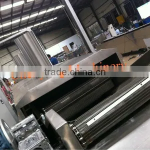 Fried Flour Processing Line TradeManager:cn1510969003 Website:hongzhen.yang2 Mobile:+86 15562508596 thumbnail-1