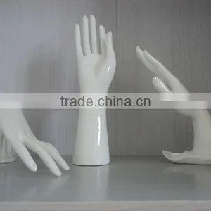 Wholesales Hand Shaped Ring Holder For Beautiful RingsYZHA04 thumbnail-5