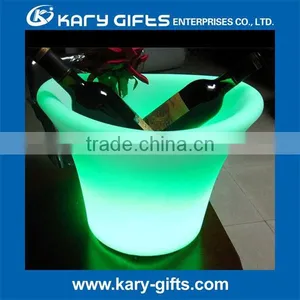 Bar Restaurant Led Ice Bucket Champagne Bucket Light thumbnail-1