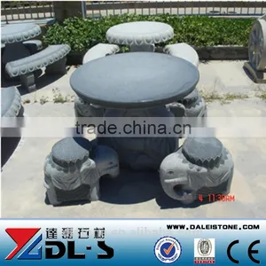 2014 Creative Garden Stone Tables and Benches thumbnail-1