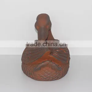 Customized Clay Animals Figurine for Garden Decoration thumbnail-5