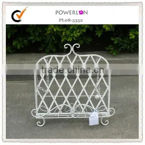Elegant Wrought Iron Wire Latest Design of Photo Frame thumbnail-1