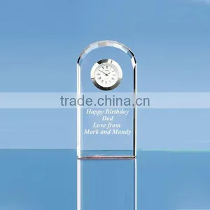 2016 Crystal Desktop Clocks for Gift thumbnail-1