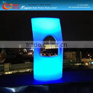 LED Long Stool/led Cube Stool/led Bar Stool/long Bench Stools thumbnail-6