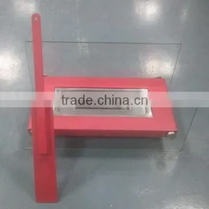Free Standing Fireplace , Portable Metal and Crushed Glass Fireplace thumbnail-1