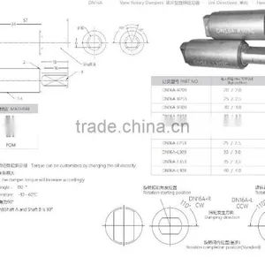 Vane Rotary Dampers thumbnail-4