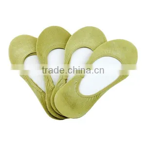 Ladies New Invisible Socks Dolly Shoe Pumps Slippers thumbnail-4