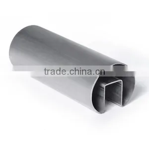 Welded 304 316 Stainless Steel Slotted Steel Tubing thumbnail-4