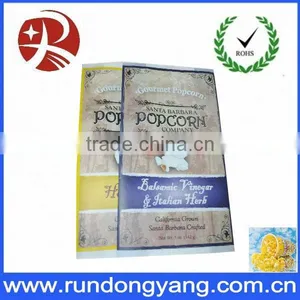 2013 New Branded Popcorn Bags for Printed thumbnail-1
