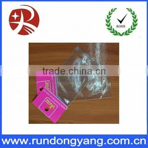 Anklet Adhesive Opp Transparent Plastic Bag High Quality thumbnail-1