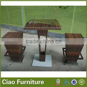 Hand Carved BAR TABLE thumbnail-5