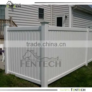 High Quality Easy to Install Prefab Plastic Fece Factory thumbnail-1