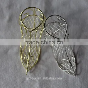 Iron Wire Metal High Heel Basket thumbnail-5