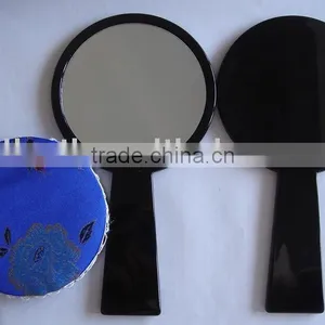 Handle Mirror With Protector, HK017, Fashion Design thumbnail-1