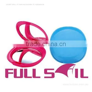 Small Plastic Pocket Mirror thumbnail-1