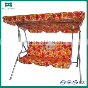 High Quality Hanging Swing Bubble Metal Frame Chair thumbnail-2